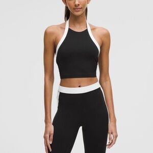 Lululemon halter top